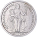 Moneta, OCEANIA FRANCESE, Franc, 1949, Paris, SPL, Alluminio, KM:2