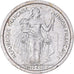 Moneta, OCEANIA FRANCESE, 50 Centimes, 1949, Paris, SPL, Alluminio, KM:1