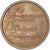 Moeda, OCEANIA FRANCESA, 2 Francs, 1949, Paris, ENSAIO, MS(63), Cobre-níquel