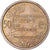 Moeda, OCEANIA FRANCESA, 50 Centimes, 1949, Paris, ENSAIO, MS(63)