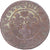 Moeda, França, Louis XIII, Double Tournois, 1626, Riom, VF(20-25), Cobre