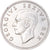 Monnaie, Afrique du Sud, George VI, 5 Shillings, 1952, Pretoria, SUP, Argent