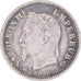Moneta, Francja, Napoleon III, 20 Centimes, 1868, Paris, EF(40-45), Srebro