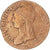 Munten, Frankrijk, Dupré, 5 Centimes, AN 8, Lyon, FR+, Bronzen, KM:640.5
