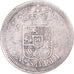 Moneda, España, Philip V, 2 Reales, Segovia, BC+, Plata