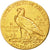 Stati Uniti, Indian Head, $2.50, Quarter Eagle, 1908, U.S. Mint, Philadelphia...