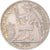 Munten, FRANS INDO-CHINA, 10 Cents, 1929, Paris, ZF, Zilver, KM:16.1