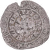 Moeda, França, Flanders, Louis II de Mâle, Gros, 1346-1384, VF(30-35), Prata