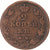 Munten, Rusland, Alexander I, 2 Kopeks, 1811, Izhora, FR, Koper, KM:118.4