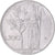 Moneta, Italia, 100 Lire, 1957, Rome, BB, Acciaio inossidabile, KM:96.1