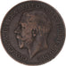 Moeda, Grã-Bretanha, George V, Penny, 1915, VF(30-35), Bronze, KM:810