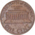 Moneda, Estados Unidos, Lincoln Cent, Cent, 1979, U.S. Mint, Philadelphia, MBC