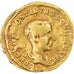 Moneda, Hostilian, Aureus, 251, Rome, BC, Oro, RIC:183b