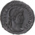 Moneta, Constantine II, Follis, 328-329, Siscia, AU(55-58), Brązowy, RIC:216