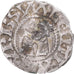 Coin, FRENCH STATES, Dauphiné, Anonymous, Denier, 12-13th century, Valence