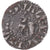 Coin, FRENCH STATES, Dauphiné, Anonymous, Denier, 12-13th century, Valence