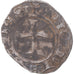 Coin, France, Archevêché de Lyon, Denier, 1280-1320, Lyon, VF(30-35), Billon