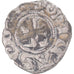 Coin, France, Archevêché de Lyon, Obole, 1200-1260, Lyon, VF(30-35), Billon