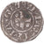 Coin, France, Archevêché de Vienne, Denier, ca. 1150-1200, Vienne, AU(50-53)