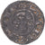 Coin, France, Archevêché de Vienne, Denier, ca. 1150-1200, Vienne, VF(30-35)