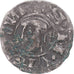 Coin, France, Archevêché de Vienne, Denier, ca. 1150-1200, Vienne, VF(30-35)