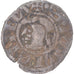 Coin, France, Archevêché de Vienne, Denier, ca. 1150-1200, Vienne, VF(20-25)