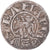 Coin, France, Évêché de Clermont, Denier, 13th Century, Clermont, EF(40-45)