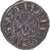 Coin, France, Évêché de Clermont, Denier, 13th Century, Clermont, EF(40-45)