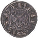 Coin, France, Évêché de Clermont, Denier, 13th Century, Clermont, EF(40-45)