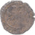 Coin, Principality of Dombes, Anne-Marie-Louise d'Orléans, Liard, 1667