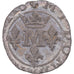 Coin, Principality of Dombes, Anne-Marie-Louise d'Orléans, Liard, 1675