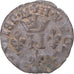 Coin, Principality of Dombes, Henri II de Montpensier, Liard, 1594-1610