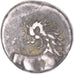 Monnaie, Thrace, Tétrobole, ca. 350 BC, Chersonesos, TB+, Argent