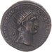 Coin, Trajan, Dupondius, 107, Rome, AU(50-53), Bronze, RIC:586