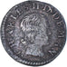 Coin, Principality of Arches-Charleville, Charles II, Denier Tournois, 1653