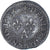 Coin, Principality of Arches-Charleville, Charles II, Denier Tournois, 1653