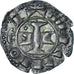 Coin, France, Anonymous, Denier, ca. 1080-1120, Narbonne, Comté de Melgueil