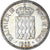 Coin, Monaco, Rainier III, 10 Francs, 1966, Monnaie de Paris, AU(50-53), Silver