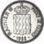 Coin, Monaco, Rainier III, 10 Francs, 1966, Monnaie de Paris, AU(50-53), Silver