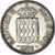 Coin, Monaco, Rainier III, 10 Francs, 1966, Monnaie de Paris, AU(50-53), Silver