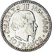 Coin, Monaco, Rainier III, 10 Francs, 1966, Monnaie de Paris, AU(50-53), Silver