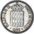 Coin, Monaco, Rainier III, 10 Francs, 1966, Monnaie de Paris, AU(50-53), Silver