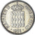 Coin, Monaco, Rainier III, 10 Francs, 1966, Monnaie de Paris, AU(55-58), Silver