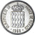 Coin, Monaco, Rainier III, 10 Francs, 1966, Monnaie de Paris, EF(40-45), Silver