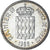 Coin, Monaco, Rainier III, 10 Francs, 1966, Monnaie de Paris, AU(50-53), Silver