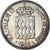 Coin, Monaco, Rainier III, 10 Francs, 1966, Monnaie de Paris, AU(55-58), Silver