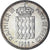 Coin, Monaco, Rainier III, 10 Francs, 1966, Monnaie de Paris, AU(55-58), Silver