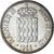 Coin, Monaco, Rainier III, 10 Francs, 1966, Monnaie de Paris, AU(55-58), Silver