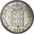 Coin, Monaco, Rainier III, 10 Francs, 1966, Monnaie de Paris, AU(55-58), Silver