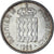 Coin, Monaco, Rainier III, 10 Francs, 1966, Monnaie de Paris, AU(55-58), Silver